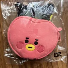 BT21 TATA ストラップ付きミニポーチのサムネイル