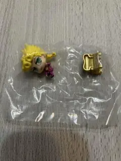 ジョジョコレ ジョルノ・ジョバァーナ　ジョジョワールド JOJO ガチャ