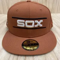 NEW ERA シカゴホワイトソックス 59FIFTY 7 1/2