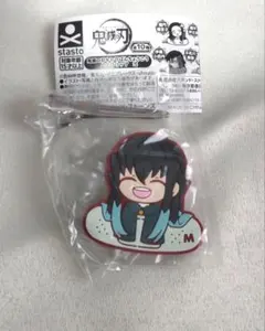 鬼滅の刃キャラばんちょうこう ヘアクリップ弐 時透無一郎