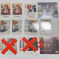 あんスタ 明星スバル ぱしゃこれ ノーマル 箔押し ぱしゃっつ クリアカード