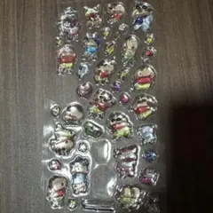 クレヨンしんちゃん キャラクターシール