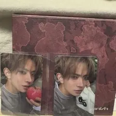 ENHYPEN THE SIN : VANISH ヒスン コンプセット