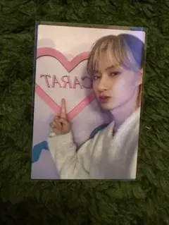 SEVENTEEN ジュン LOVE トレカ 95