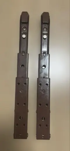 TANNER 折りたたみ式 棚受け金具 タッチポン　size30mmのサムネイル
