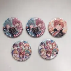 すとぷり　缶バッジ