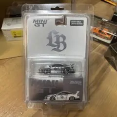 限定 LBWK Mini GT JETFIGHTER日産 S15 + ケース付き - メルカリ
