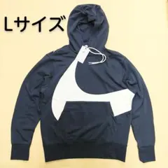 [新品] NIKE ナイキ パーカー トレーナー スウェット スウッシュ L