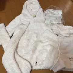 ジェラートピケ ルームウェアセット