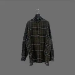 THE RERACS 22AW 38 PLACKET SHIRTのサムネイル