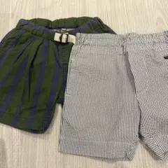 fithショートパンツ2点セット
