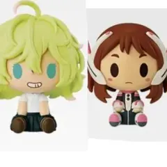 2026年最新】一番くじヒロアカちょこのっこフィギュアの人気アイテム