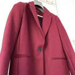 ZARA チェスターコート　レディース　Mサイズのサムネイル