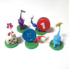 ピクミン　チョコエッグ　5個セット