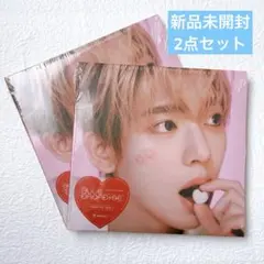 ZB1 5集 BLUE PARADISE デジパック 新品未開封 ユジン 2点