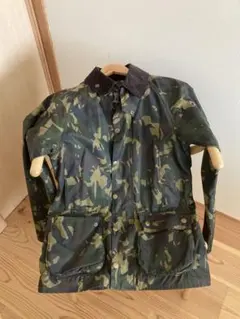 バブアー　オイルジャケット