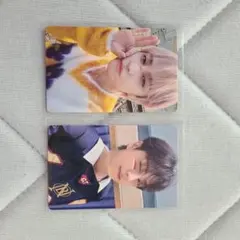 &TEAM　タキ　トレカ　2枚セット