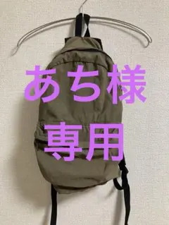 値下げ★流行りのミニリュックearth カーキリュック