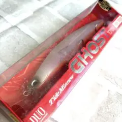 ☘️未使用☘️デュオ✨DUO✨ルアー【グレイスミノーディープF