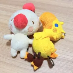 FINAL FANTASY Ⅶ チョコボ モーグリ ファイナルファンタジー7