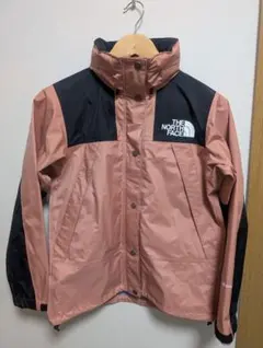 ノースフェイス　レディース マウンテンレインテックスジャケット　Ｓ