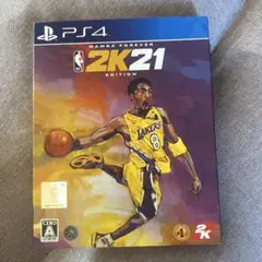 PS4 NBA 2K21 マンバフォーエバー Edition