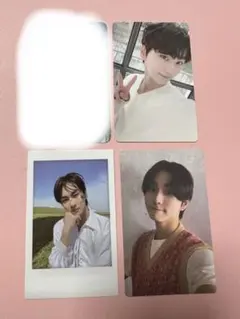 ENHYPENジョンウォントレカセット