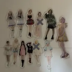 2025年最新】niziu アクスタ リクの人気アイテム - メルカリ