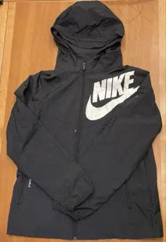 NIKE ブラックジャケット L