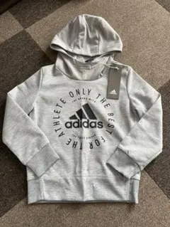 期間限定お値下げ中 新品未使用 アディダス adidas パーカー120
