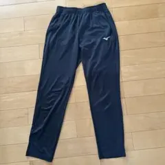 MIZUNO ミズノ ジャージパンツ ブラック