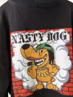 nastydog ポップアップパーカー - メルカリ