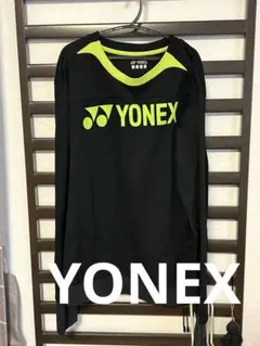 YONEX ロンT ウォームアップ