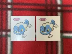 【新品未使用】ポケモンパンシール　ケロマツ
