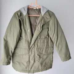 GAP KIDS フード付きコート M