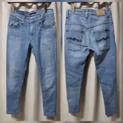 nudie jeans デニム