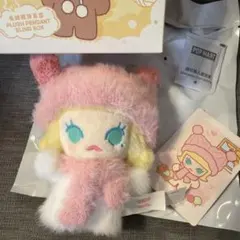 POPMART POPBEAN Fluffy & Cozyシリーズ