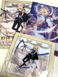 FGOフェス　最終再臨展　アーキタイプアース　アルクェイド