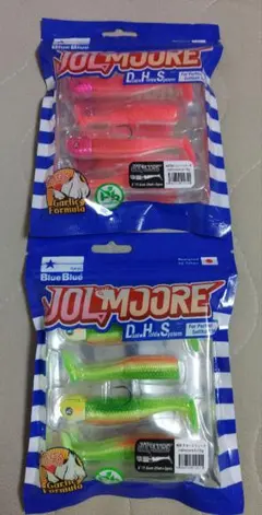 Blue Blue ブルーブルー ジョルムーア15g 18g 2個セットのサムネイル