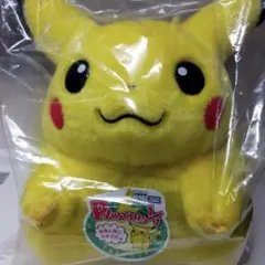 ポケットモンスター 30周年記念おかえり!ピカチュウ1/1 等身大 タカラトミー