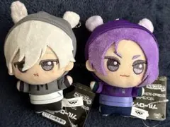 ブルーロック casual bunny ちびぐるみyol.2 凪誠士郎　御影玲王