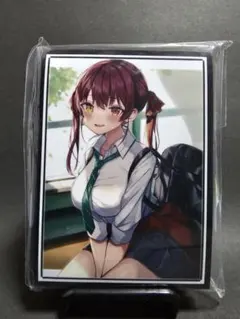 未開封 スリーブ ホロライブ 宝鐘マリン I