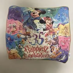 ディズニー　35周年