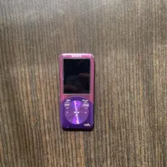 SONY ウォークマン NW-S756 紫色のサムネイル