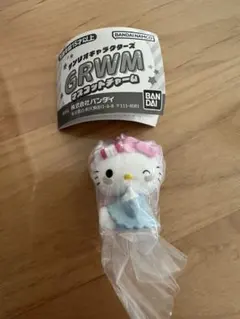 サンリオ GRWM マスコットチャーム ハローキティ