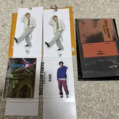【FANTASTICS：木村慧人】アクスタ&フォトプロップスキーホルダーセット
