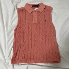【新品・未使用品】Polo by Ralph Lauren ポロベストのサムネイル