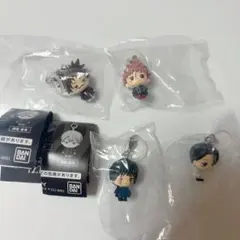 呪術廻戦 死滅回遊 めじるしアクセサリー 4点セット