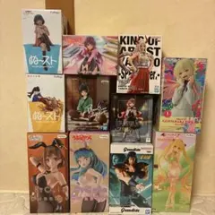 ワンピース　ボニー　ナミ　ステューシー　ヤマト　リンリン　１６個セット ワンピース ボニー ナミ ステューシー ヤマト リンリン 16個セット