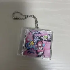 勝利の女神 NIKKE ニケ ジュークボックス キーホルダー ニケ展 - メルカリ
